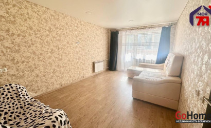 Купить 1-комнатную квартиру, Солигорск, Парковая ул., 17. Фото 5