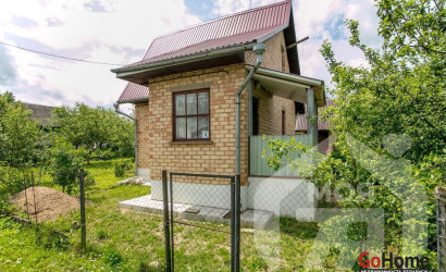 Купить дом в деревне, ДРУЖБА В БОЯРАХ, 5 соток. Фото 12