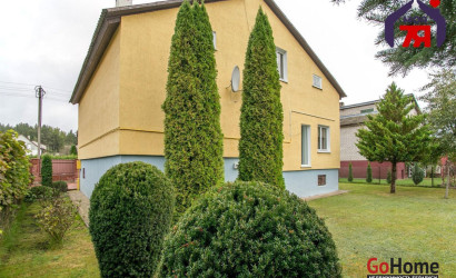 Купить коттедж, Вилейка, Рабочая ул., 6 соток. Фото 32