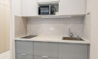 Купить 1-комнатную квартиру, Минск, Белградская ул., 16 (Октябрьский район). Фото 8