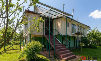 Купить дом в деревне, Отдых, 12 соток. Фото 2