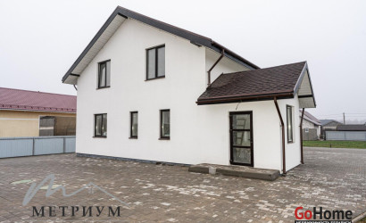 Купить дом, Фаниполь, Шамякина ул., 13.01 соток. Фото 1