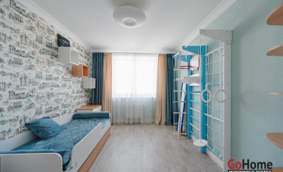 Снять 3-комнатную квартиру, Минск, Кольцова, 37 (Советский район). Фото 25