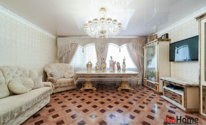 Купить 3-комнатную квартиру, Лесковка, Центральная ул., 80/Б. Фото 6