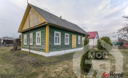  1-этаж.(82.3 м2), Воложин(Набережная ул.)