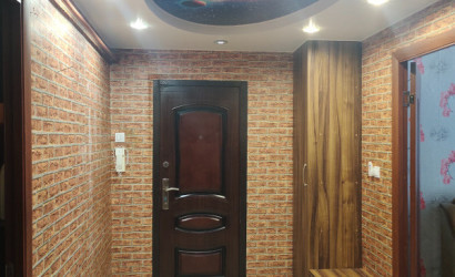 Снять 3-комнатную квартиру на сутки, Михановичи, Советская . Фото 7