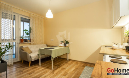 Купить 1-комнатную квартиру, Минск, Монюшко ул., 22 (Ленинский район). Фото 8