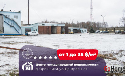 Аренда склада, Орешники, Центральная ул.,  от 30 до 2000 кв.м.. Фото 37