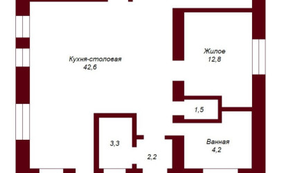 Купить коттедж, Брест, СТ Алгоритм-2008, 4.9 соток. Фото 10