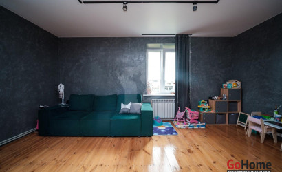 Купить 4-комнатную квартиру, Михановичи, Лошицкая ул., 10. Фото 17