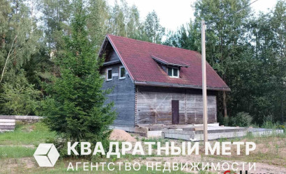 Купить дом, Мончаки, Лесная ул., 23, 15 соток. Фото 1