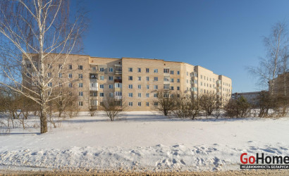 Купить 4-комнатную квартиру, Марьина Горка, Криничная ул., 14. Фото 2