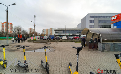 Аренда помещения, Минск, Могилевская ул., 5/Б,  52.9 кв.м.. Фото 3