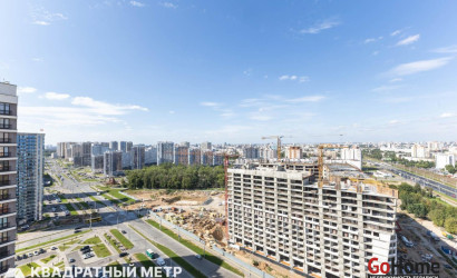 Купить 1-комнатную квартиру, Минск, Леонида Щемелёва ул., 10 (Октябрьский район). Фото 16