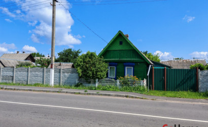 Купить дом, Зябровка, Комсомольская ул., 28, 13 соток. Фото 3