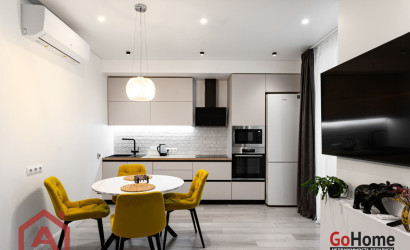 Снять 2-комнатную квартиру, Минск, Ильянская, 18 (Центральный район). Фото 1