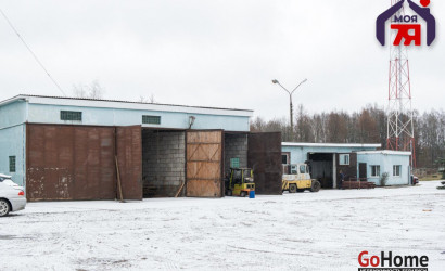 Аренда склада, Орешники, Центральная ул.,  от 30 до 2000 кв.м.. Фото 32