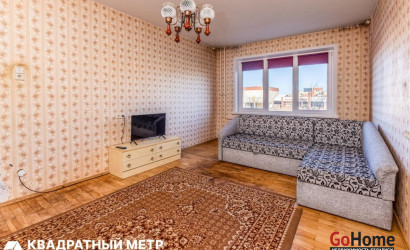 Купить 2-комнатную квартиру, Лида, Заречная ул., 7. Фото 17