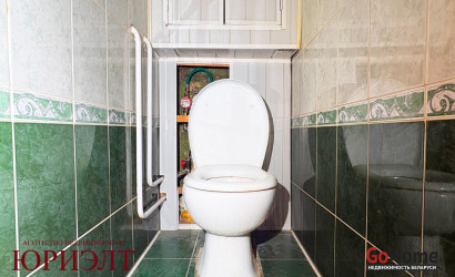 Купить 3-комнатную квартиру, Витебск, Московский, 68. Фото 12