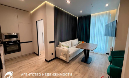 Купить 3-комнатную квартиру, Минск, Михаила Савицкого ул. 12(Октябрьский район). Фото 1