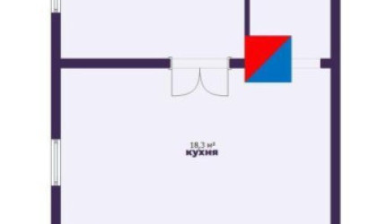 Купить дом, Порса, Центральная ул., 25 соток. Фото 32