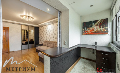 Купить 1-комнатную квартиру, Минск, Рокоссовского просп., 29 (Ленинский район). Фото 9