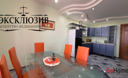 Купить 4-комнатную квартиру, Минск, Восточная ул., 133 (Советский район). Фото 3