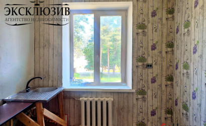 Купить 2-комнатную квартиру, Зеленый Бор, Железнодорожная ул., 1. Фото 12