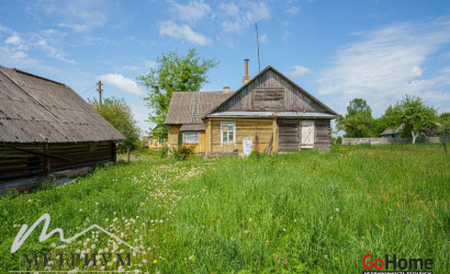 Купить дом, Борок, Центральная ул., 25 соток. Фото 4