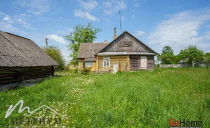  1-этаж.(106.4 м2), Борок(Центральная ул.)
