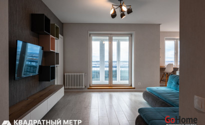 Купить 2-комнатную квартиру, Минск, ул. Мястровская, д. 28 (Центральный район). Фото 9