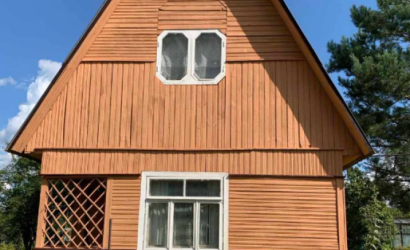 Купить дачу, Белковщина, с/т Восход-1, Цветочная, 20 (Сморгонский р-н, Гродненская область), 7.5 соток. Фото 1