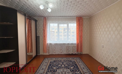 Купить 1-комнатную квартиру, Витебск, Локомотивная, 7/4. Фото 8