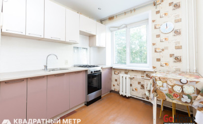 Купить 2-комнатную квартиру, Минск, ул. Платонова, д. 33/1 (Советский район). Фото 2