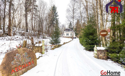 Купить коттедж, Дубница, Лесная ул., 4 соток. Фото 4