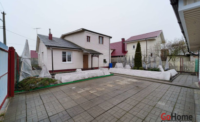 Купить дом, Минск, Охотская, 4.9 соток. Фото 1