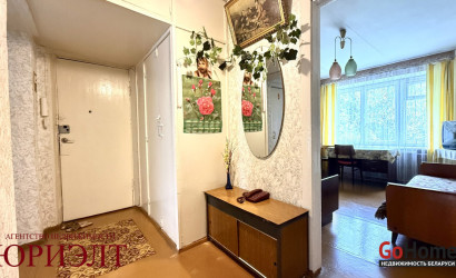 Купить 3-комнатную квартиру, Витебск, Шумилинская, 12. Фото 6
