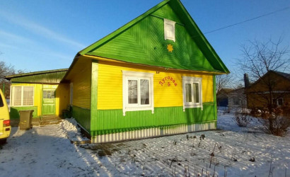 Купить дом, Суринка, Луговая ул., 25 соток. Фото 1