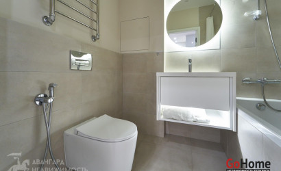 Купить 1-комнатную квартиру, Минск, Виталия Цвирко ул., 74 (Советский район). Фото 15