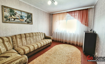 Купить 3-комнатную квартиру, Скидель, Ленина, 98. Фото 8