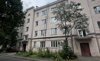  101.7 м2, Гомель(Кирова, 44)