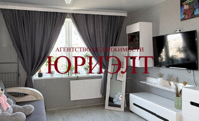 Купить 1-комнатную квартиру, Витебск, Сметанина, 18. Фото 1