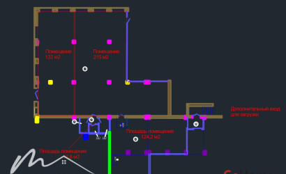 Продажа торгового помещения, Минск, Неманская ул., 80,  от 122 до 215 кв.м.. Фото 4