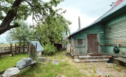  1-этаж.(59.1 м2), Новоселки(Тенистая)