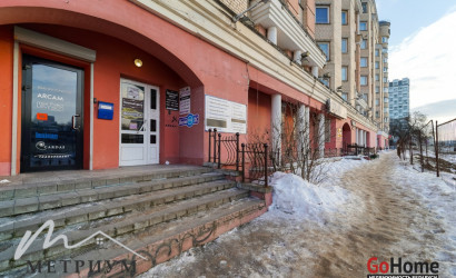 Аренда торгового помещения, Минск, просп. Машерова, д. ,  116 кв.м.. Фото 1