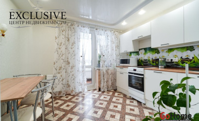 Купить 1-комнатную квартиру, Минск, Горецкого ул., 1 (Фрунзенский район). Фото 5