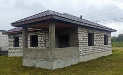 Купить дом, Заполье, Дачный, 7.5 соток. Фото 3