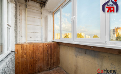 Купить 2-комнатную квартиру, Минск, Гамарника ул., 20/1 (Советский район). Фото 19