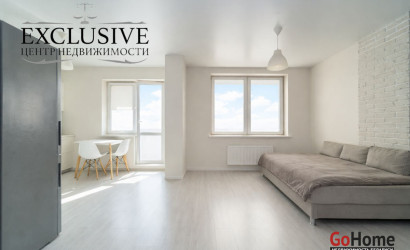 Купить 1-комнатную квартиру, Минск, Аэродромная ул., 32 (Октябрьский район). Фото 6