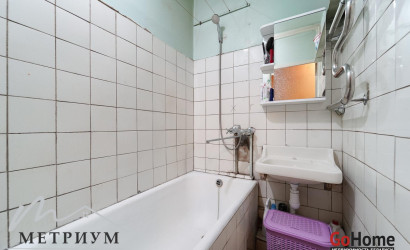 Купить 2-комнатную квартиру, Минск, Коласа ул., 52 (Первомайский район). Фото 17